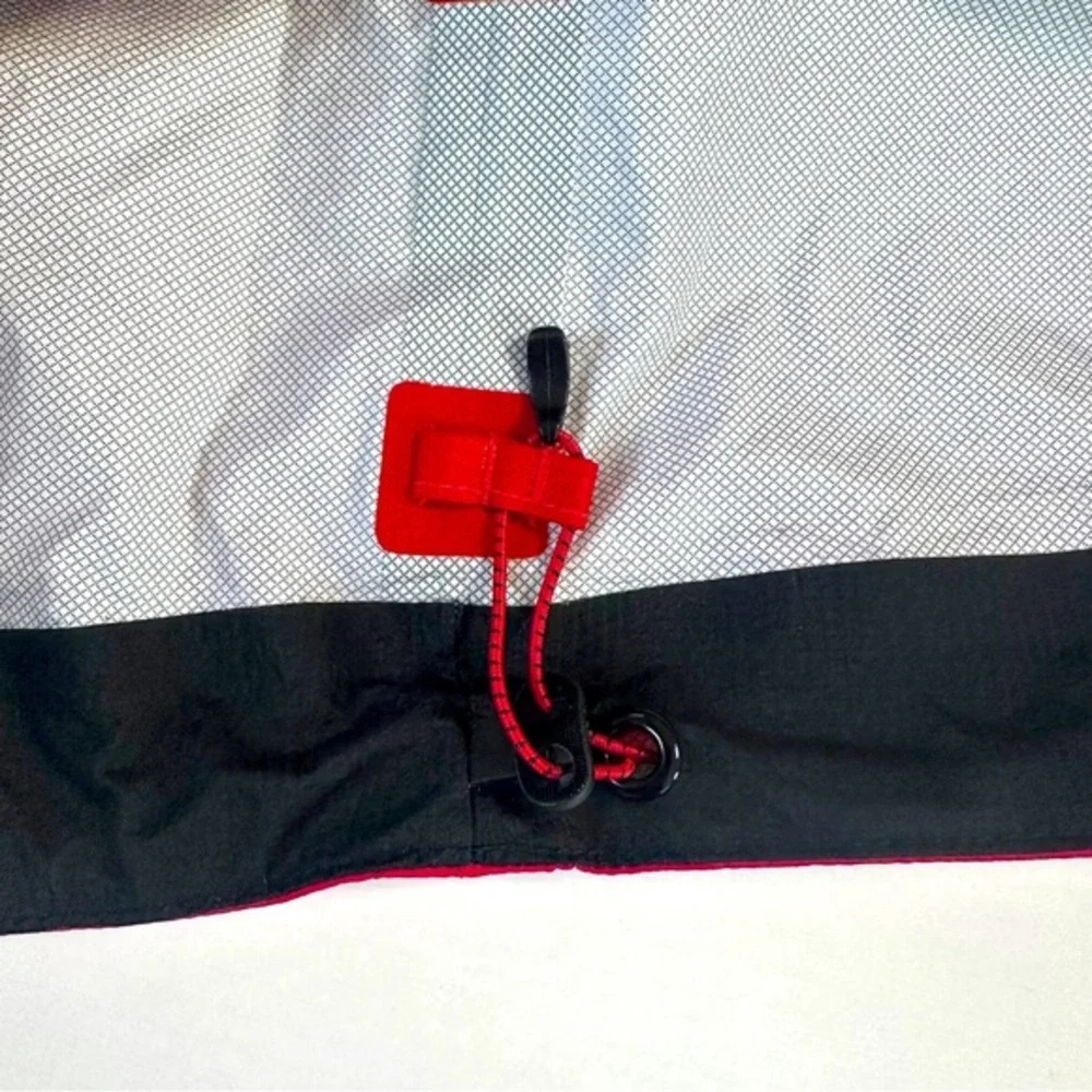 Columbia Montrail Rogue Runner Wind Hooded Ultralight Waterproof Jacket Men's XL